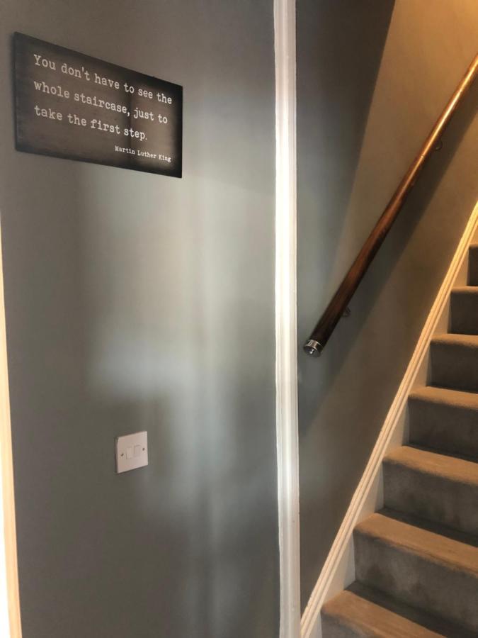 3. Stylish Private Double Room Near Manchester City Centre Exterior photo