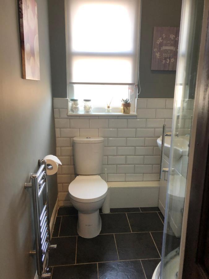 3. Stylish Private Double Room Near Manchester City Centre Exterior photo